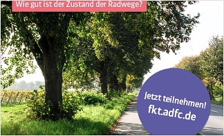 ADFC Fahrradklimatest