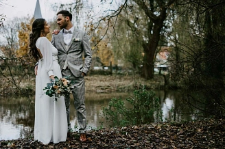 Hochzeit Verhufen