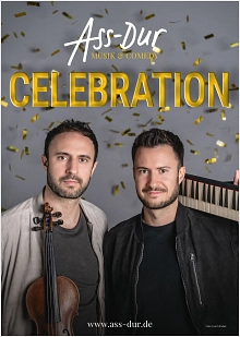 Plakat Ass-Dur - Celebration